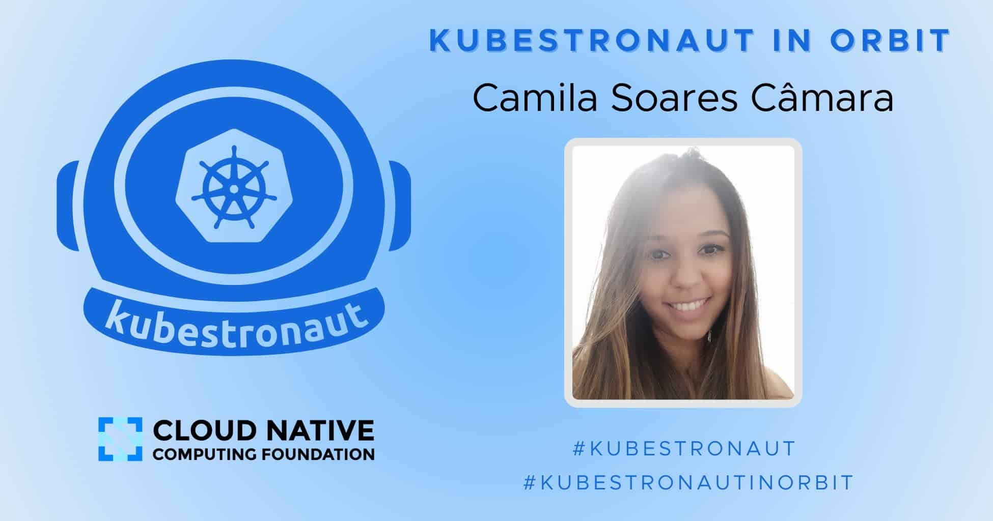 Camila Soares Camara - Kubestronaut in Orbit social card
